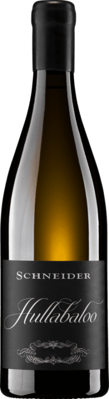 21,95 € 送料無料 | 白ワイン Markus Schneider M Schneider Hullabaloo Cuvée Weißwein ドライ Q.b.A. Pfälz Pfälz ドイツ Nebbiolo, Sauvignon White ボトル 75 cl