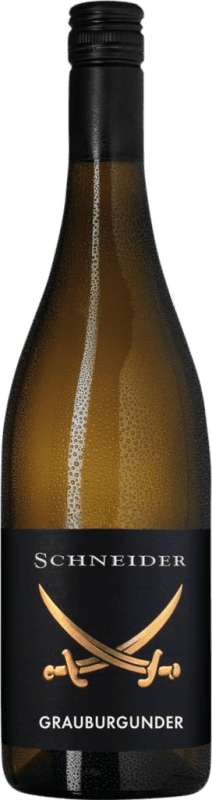 26,95 € Envoi gratuit | Vin Blanc Markus Schneider Only Sansibar Trocken — Sec Q.b.A. Pfälz Pfälz Allemagne Pinot Gris Bouteille 75 cl