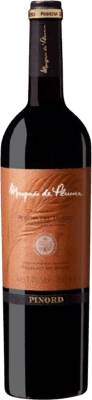 Marqués de Pluma Tempranillo старения 75 cl