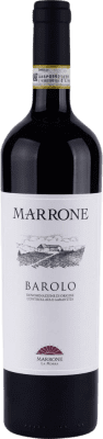 39,95 € Free Shipping | Red Wine Marrone D.O.C.G. Barolo Italy Nebbiolo 75 cl