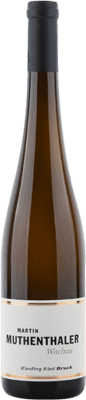 44,95 € Envio grátis | Vinho Branco Martin Muthenthaler Vießlinger Ried Bruck I.G. Wachau Wachau Áustria Riesling 75 cl
