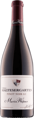 79,95 € 免费送货 | 红酒 Martin Waßmer Schlatter Maltesergarten I.G. Baden Baden 德国 Pinot Black 瓶子 75 cl