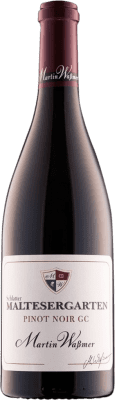 82,95 € Kostenloser Versand | Rotwein Martin Waßmer Schlatter Maltesergarten I.G. Baden Baden Deutschland Pinot Noir — Spätburgunder Flasche 75 cl