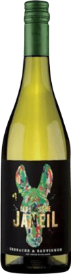 11,95 € Бесплатная доставка | Белое вино Mas Janeil Les Hauts Grenache Sauvignon Blanc I.G.P. Vin de Pays Côtes Catalanes Франция Grenache, Nebbiolo бутылка 75 cl