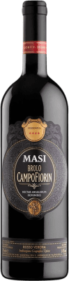 24,95 € Kostenloser Versand | Rotwein Masi Brolo di Campofiorin I.G.T. Veronese Venecia Italien Nebbiolo, Corvina, Oseleta 75 cl