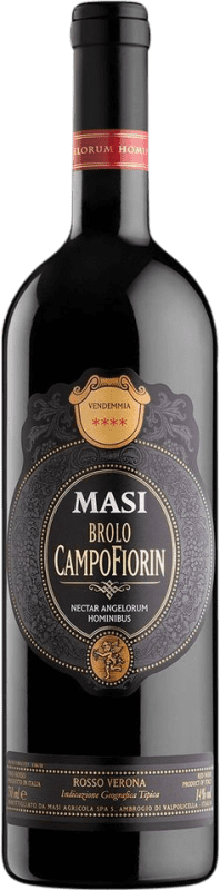 27,95 € Free Shipping | Red Wine Masi Brolo di Campofiorin I.G.T. Veronese Venecia Italy Nebbiolo, Corvina, Oseleta 75 cl
