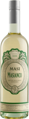 15,95 € Бесплатная доставка | Белое вино Masi Masianco I.G.T. Venezia Venecia Италия Nebbiolo, Pinot Grey бутылка 75 cl