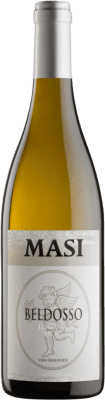 28,95 € 送料無料 | 白ワイン Masi Beldosso D.O.C. Lugana ロンバルディア イタリア Trebbiano — トレッビアーノ Eco — エコ ビオ オーガニック 75 cl