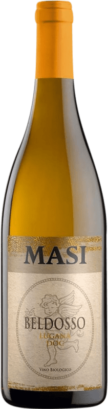 24,95 € Envoi gratuit | Vin blanc Masi Beldosso D.O.C. Lugana Lombardia Italie Trebbiano di Lugana Bouteille 75 cl