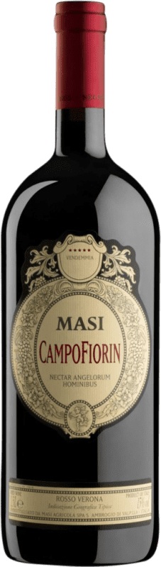 29,95 € Envío gratis | Vino tinto Masi Campofiorin I.G.T. Veronese Venecia Italia Corvina Botella Magnum 1,5 L