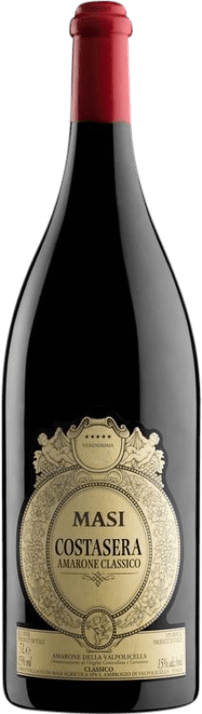 239,95 € Envío gratis | Vino tinto Masi Costasera Amarone Italia Corvina Botella Jéroboam-Doble Mágnum 3 L