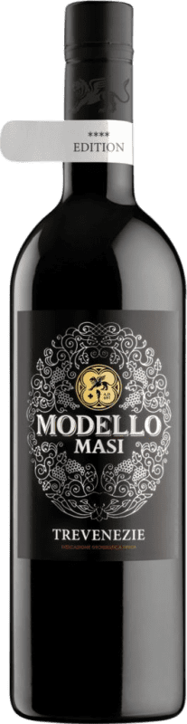 13,95 € Free Shipping | Red wine Masi Modello Rosso I.G.T. Trevenezie Veneto Italy Bottle 75 cl
