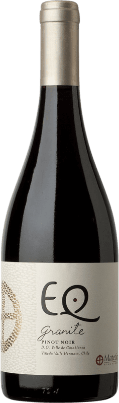 34,95 € 免费送货 | 红葡萄酒 Matetic EQ Granite I.G. Valle de Casablanca 智利 Pinot Noir — 黑皮诺 75 cl