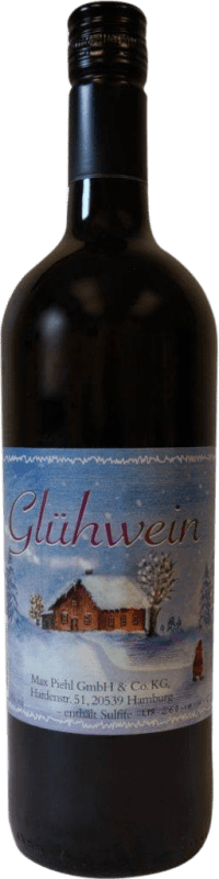 8,95 € Free Shipping | Mulled Wine Max Piehl Italy Bottle 1 L