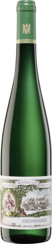 33,95 € 免费送货 | 白酒 Maximim Grünhaus Alte Reben Ruwer 干 Q.b.A. Mosel Mosel 德国 Riesling 瓶子 75 cl