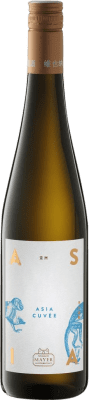 16,95 € Envoi gratuit | Vin blanc Mayer am Pfarrplatz Asia Cuvée D.A.C. Wien Viena Autriche Nebbiolo, Sauvignon Blanc, Gewürztraminer, Pinot Blanc, Grüner Veltliner Bouteille 75 cl