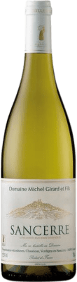 Michel Girard. Blanc Sauvignon White 75 cl