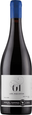 67,95 € Envio grátis | Vinho Tinto Miguel Torres Los Inquietos Blend I.G. Valle Central Vale Central Chile Malbec 75 cl