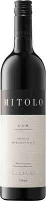 49,95 € 送料無料 | 赤ワイン Mitolo G.A.M. Shiraz I.G. McLaren Vale マクラーレンベール オーストラリア Syrah ボトル 75 cl