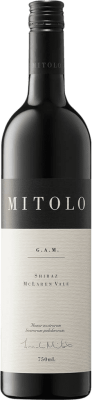 39,95 € Envoi gratuit | Vin rouge Mitolo G.A.M. Shiraz I.G. McLaren Vale McLaren Vale Australie Syrah Bouteille 75 cl