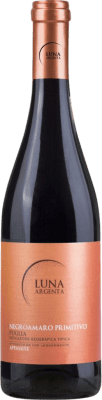 Mondo del Vino Luna Argenta Negroamaro Primitivo Appassite 75 cl