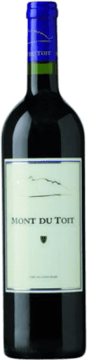 29,95 € Бесплатная доставка | Красное вино Mont du Toit W.O. Paarl Южная Африка Merlot, Syrah, Cabernet Sauvignon, Cabernet Franc бутылка 75 cl