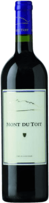 29,95 € Kostenloser Versand | Rotwein Mont du Toit W.O. Paarl Südafrika Merlot, Syrah, Cabernet Sauvignon, Cabernet Franc 75 cl