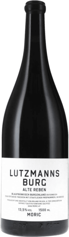 227,95 € Envoi gratuit | Vin rouge Moric Lutzmannsburg Alte Reben I.G. Burgenland Burgenland Autriche Blaufränkisch Bouteille Magnum 1,5 L