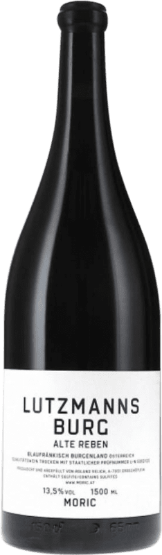 269,95 € Spedizione Gratuita | Vino Rosso Moric Lutzmannsburg Alte Reben — VV Vigne Vecchie I.G. Burgenland Burgenland Austria Blaufränkisch Bottiglia Magnum 1,5 L