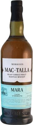 Single Malt Whisky Morrison Scotch Mac Talla Mara Cask Strength 70 cl