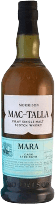 72,95 € Бесплатная доставка | Виски из одного солода Morrison Scotch Mac Talla Mara Cask Strength Айла Объединенное Королевство бутылка 70 cl