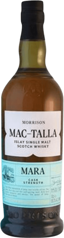 73,95 € 送料無料 | ウイスキーシングルモルト Morrison Scotch Mac Talla Mara Cask Strength アイラ島 イギリス ボトル 70 cl