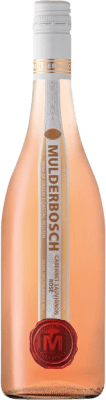 7,95 € 免费送货 | 玫瑰酒 Mulderbosch Rosé Coastal Region 南非 Cabernet Sauvignon 瓶子 75 cl