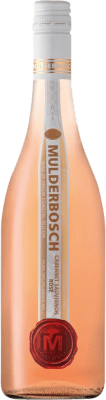 13,95 € Free Shipping | Rosé Wine Mulderbosch Rosé Coastal Region South Africa Cabernet Sauvignon 75 cl