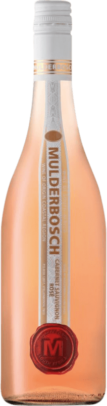 13,95 € Envoi gratuit | Vin Rosé Mulderbosch Rosé Coastal Region Afrique du Sud Cabernet Sauvignon 75 cl