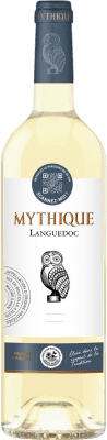 12,95 € 送料無料 | 白ワイン Mythique A.O.C. Languedoc ラングドック フランス Garnacha — グルナッシュ, Roussanne — ルーサンヌ, Macabeo — マカベオ, Marsanne — マルサンヌ 75 cl