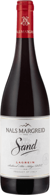 19,95 € 免费送货 | 红酒 Nals Margreid Sand D.O.C. Südtirol Alto Adige Tirol del Sur 意大利 Lagrein 瓶子 75 cl