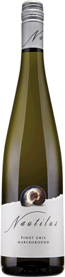 25,95 € Envoi gratuit | Vin blanc Nautilus Estate I.G. Marlborough Marlborough Nouvelle-Zélande Pinot Gris Bouteille 75 cl