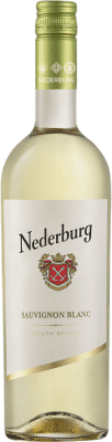 10,95 € Envío gratis | Vino blanco Nederburg 1791 W.O. Western Cape Western Cape South Coast Sudáfrica Sauvignon Blanca Botella 75 cl