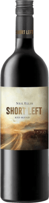 12,95 € Бесплатная доставка | Красное вино Neil Ellis Short Left Red Blend W.O. Western Cape Western Cape South Coast Южная Африка Merlot, Grenache, Cabernet Sauvignon, Malbec, Cinsault бутылка 75 cl