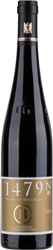 64,95 € 送料無料 | 赤ワイン Nelles Landskrone V.D.P. Grosses Gewächs GG Ahr ドイツ Pinot Black ボトル 75 cl