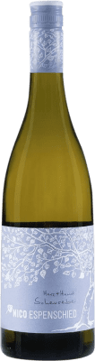 13,95 € 送料無料 | 白ワイン Nico Espenschied Herz + Hand ドライ Q.b.A. Rheinhessen Rheinhessen ドイツ Scheurebe ボトル 75 cl