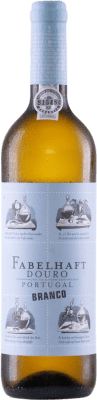 17,95 € 送料無料 | 白ワイン Niepoort Fabelhaft I.G. Douro ドウロ ポルトガル Verdejo — ベルデホ, Doña Blanca, Rabigato — ラビガト, Viosinho — ヴィオジーニョ, Bical — ビカル 75 cl