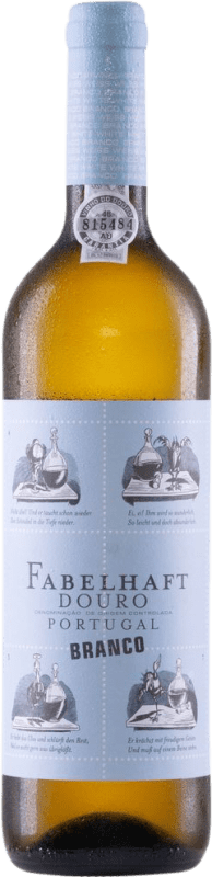 15,95 € Kostenloser Versand | Weißwein Niepoort Fabelhaft Branco I.G. Douro Douro Portugal Verdejo, Doña Blanca, Rabigato, Viosinho, Bical Flasche 75 cl