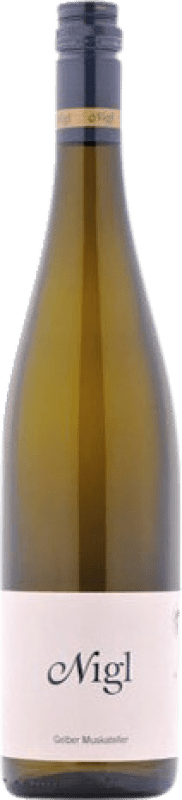 16,95 € Kostenloser Versand | Weißwein Nigl Gelber Muskateller I.G. Niederösterreich Niederösterreich Österreich Moscato — Muskateller Flasche 75 cl