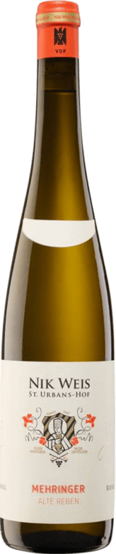 25,95 € Envoi gratuit | Vin blanc St. Urbans-Hof Mehringer Alte Reben Sec Q.b.A. Mosel Mosel Allemagne Riesling Bouteille 75 cl