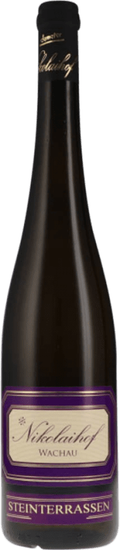 73,95 € 免费送货 | 白酒 Nikolaihof Steinterrassen 干 I.G. Wachau 瓦豪 奥地利 Grüner Veltliner 瓶子 75 cl