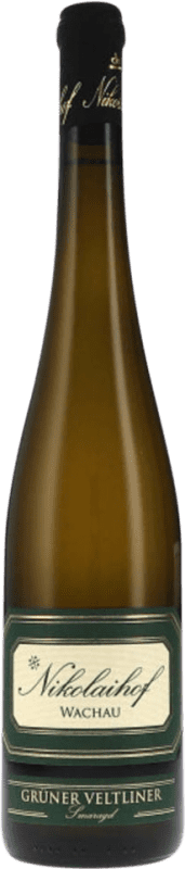 64,95 € Envoi gratuit | Vin Blanc Nikolaihof Im Weingebirge Smaragd Trocken — Sec I.G. Wachau Wachau Autriche Grüner Veltliner Bouteille 75 cl