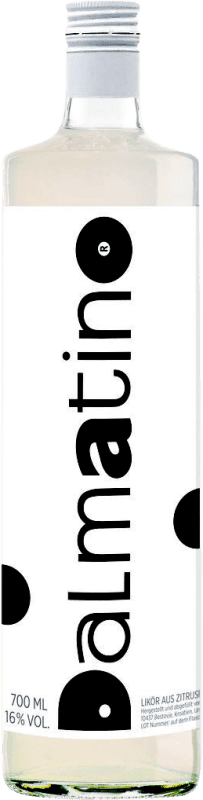 23,95 € Free Shipping | Limoncello Nimco Dalmatino White Croatia 70 cl