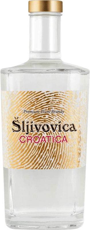 54,95 € 送料無料 | リキュール Nimco Sljivovica Croatica Premium — プレミアム クロアチア 70 cl
